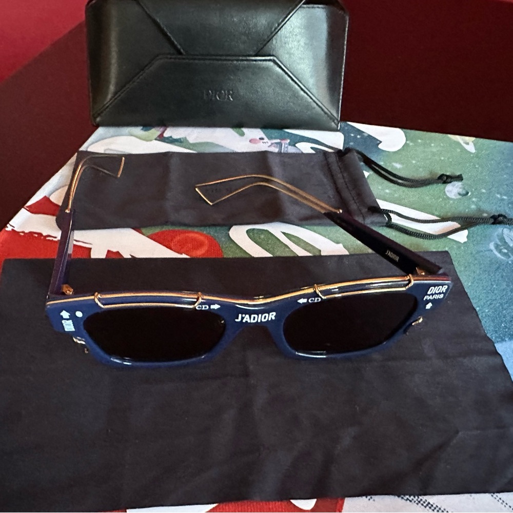 Original Christian Dior sunglasses